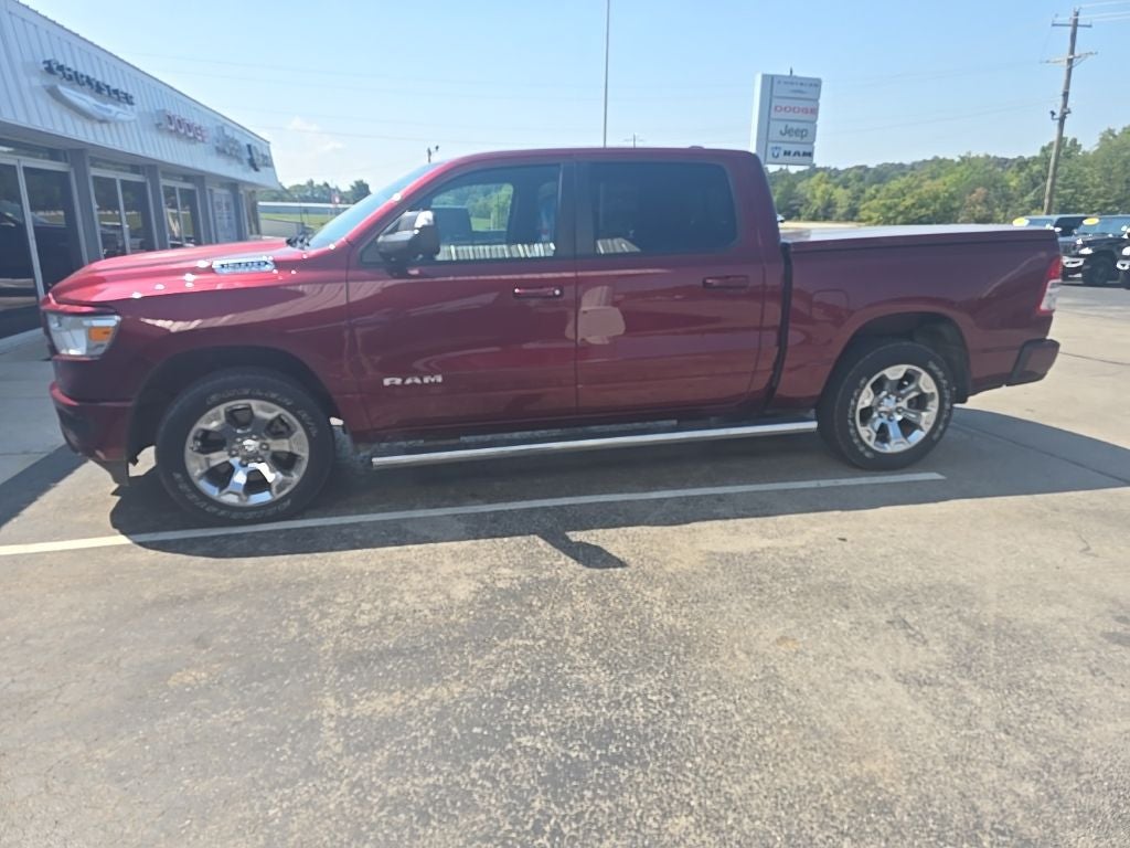 ram ram 1500 pickup 2019 1C6SRFFT9KN603609 image ram ram 1500 pickup 2019 1C6SRFFT9KN603609 image